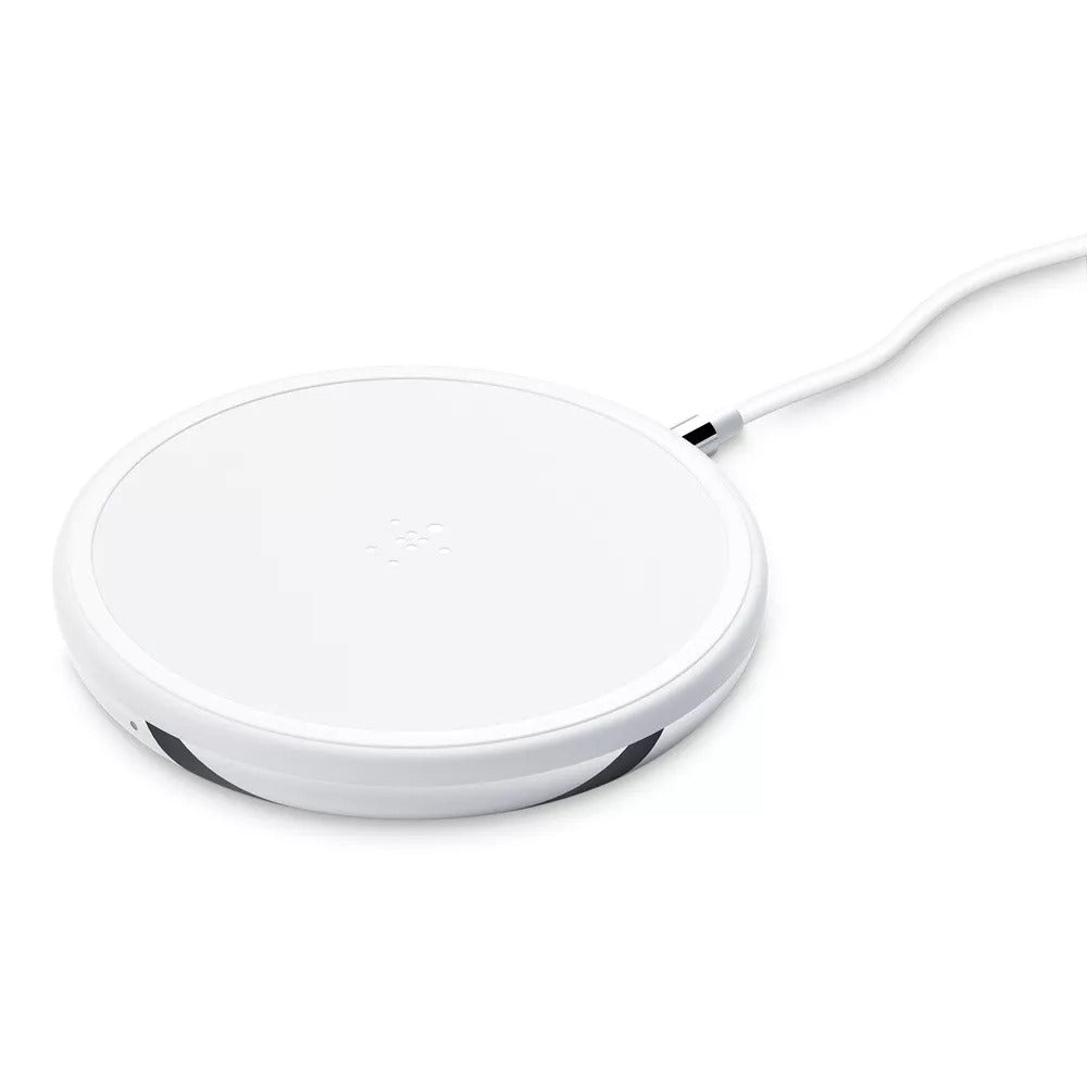 Belkin Boost UP Wireless Charging Pad For iPhone, 10W - White (Certified Refurbished)