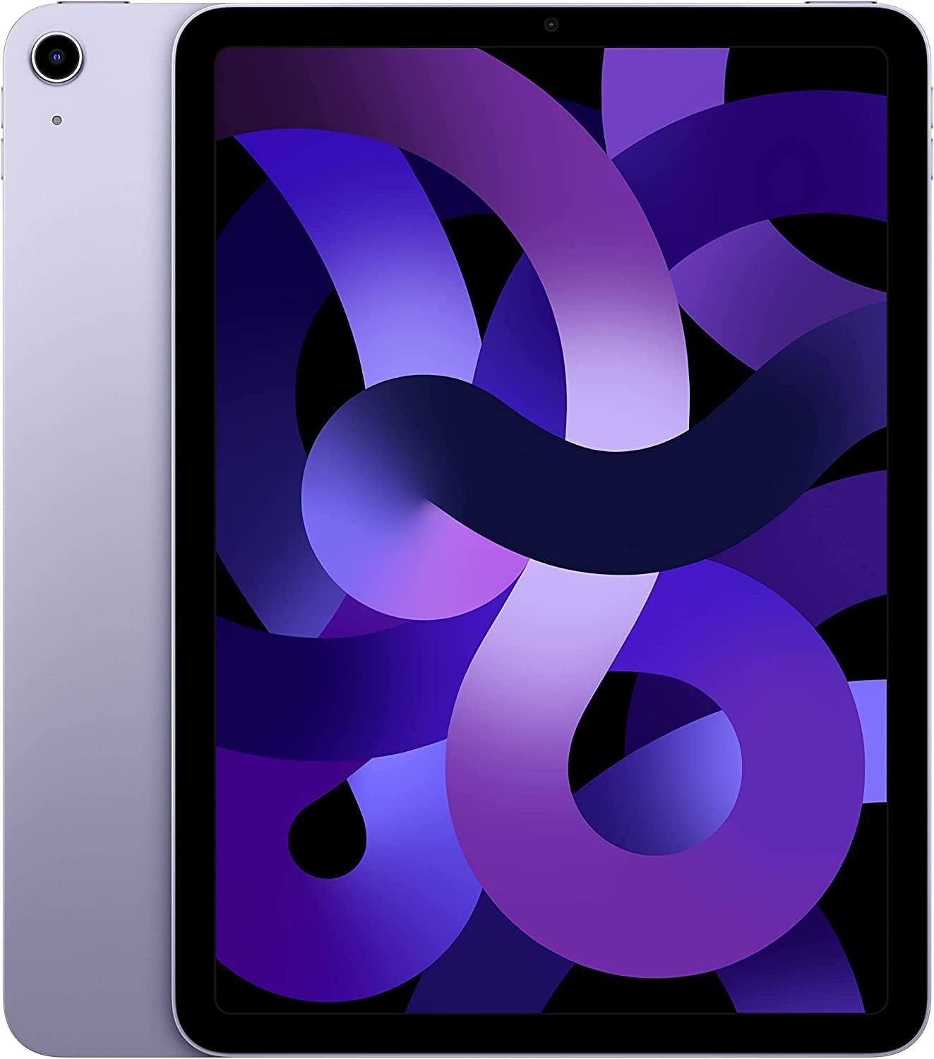 Apple iPad Air 5th Gen (2022) 10.9-inch, 64GB, WIFI Only - Purple (Certified Refurbished)
