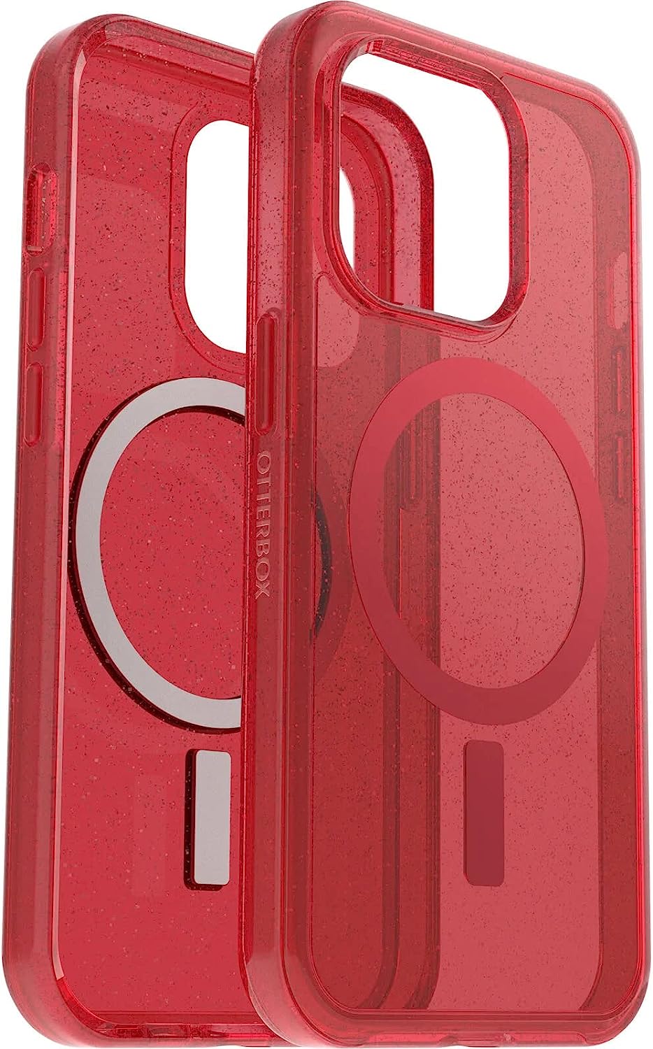 OtterBox SYMMETRYSERIES+ Case w/ MagSafe for iPhone 14 Pro - Pinky Swear (Certified Refurbished)