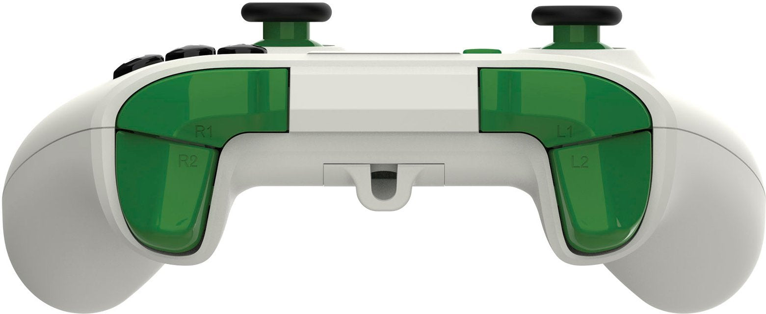 RiotPWR Mobile Console Gaming Controller for iOS (Xbox Edition) - White (Certified Refurbished)