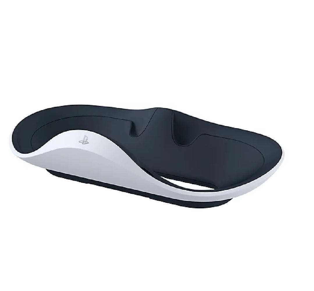Sony PlayStation VR2 Sense Controller Charging Station - White/Black (Certified Refurbished)