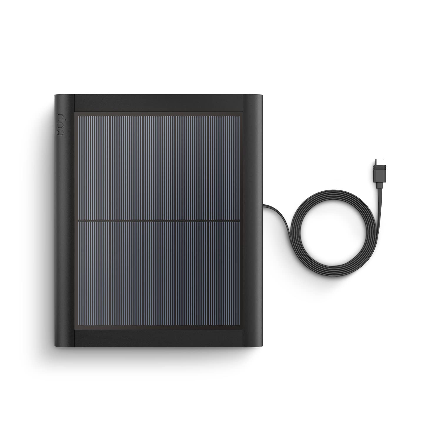 Ring Solar Panel 4W for Spotlight Cam Plus and Spotlight Cam Pro - Black (Refurbished)