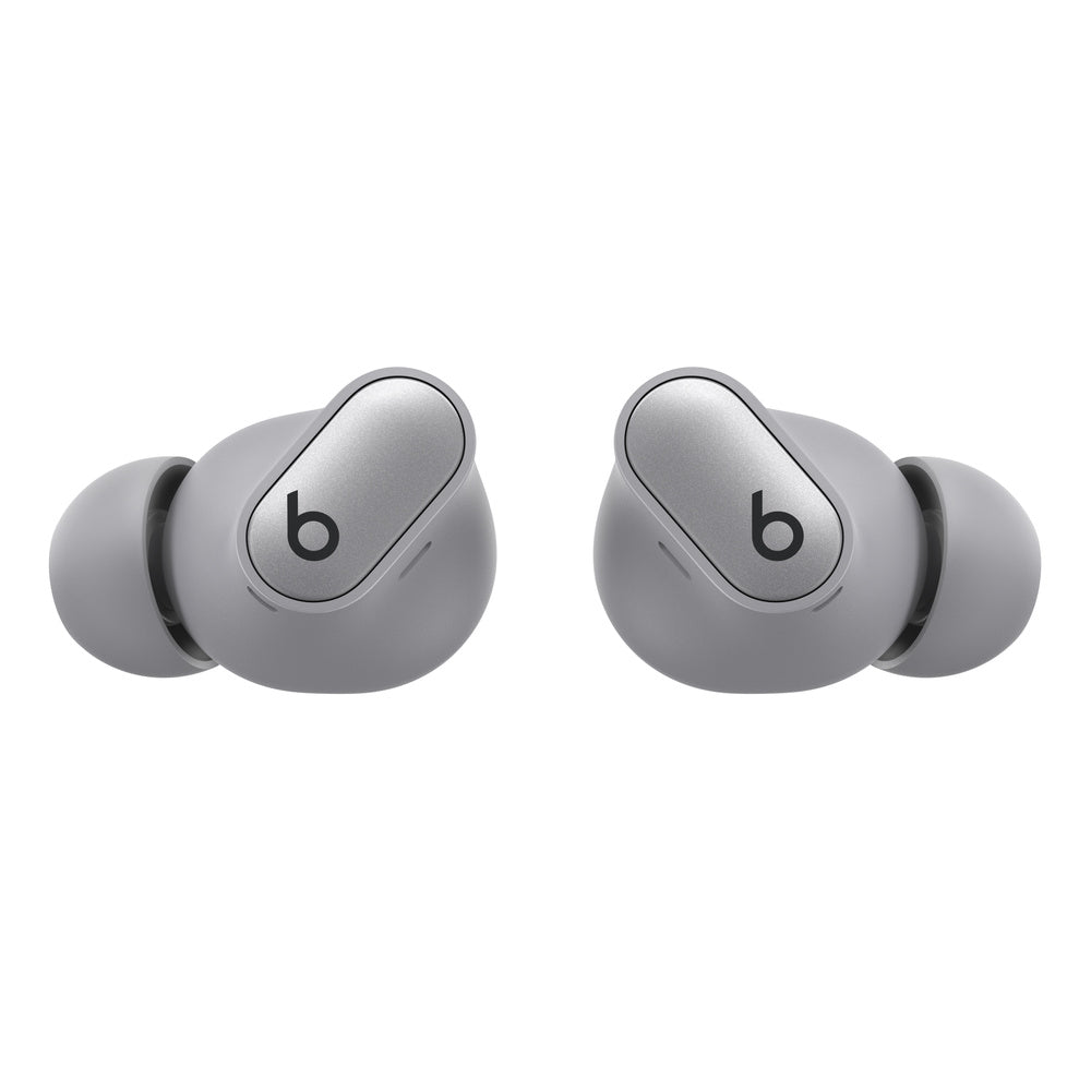 Beats Studio Buds + True Wireless Noise Cancelling Earbuds - Moon Gray (Refurbished)