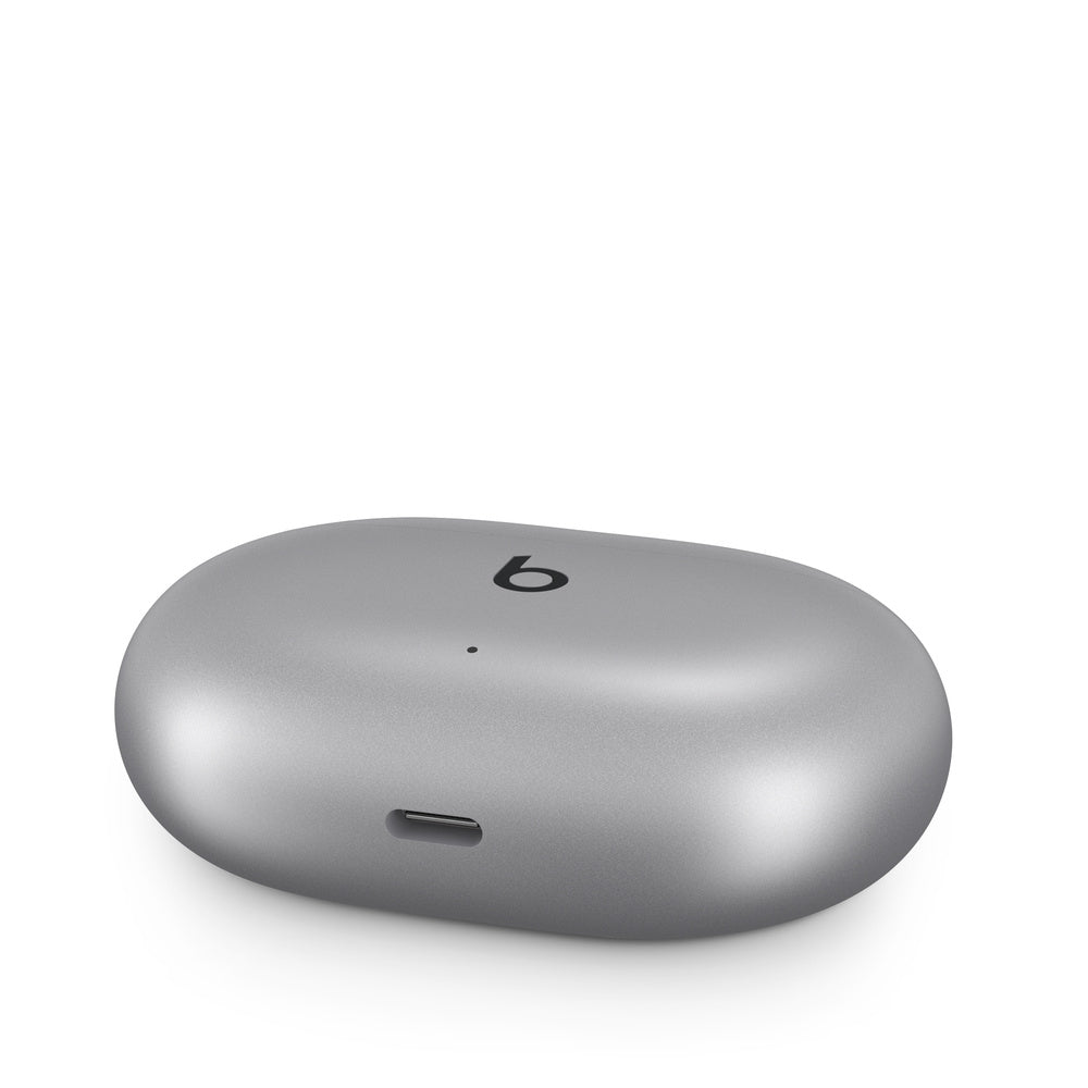 Beats Studio Buds + True Wireless Noise Cancelling Earbuds - Moon Gray (Refurbished)