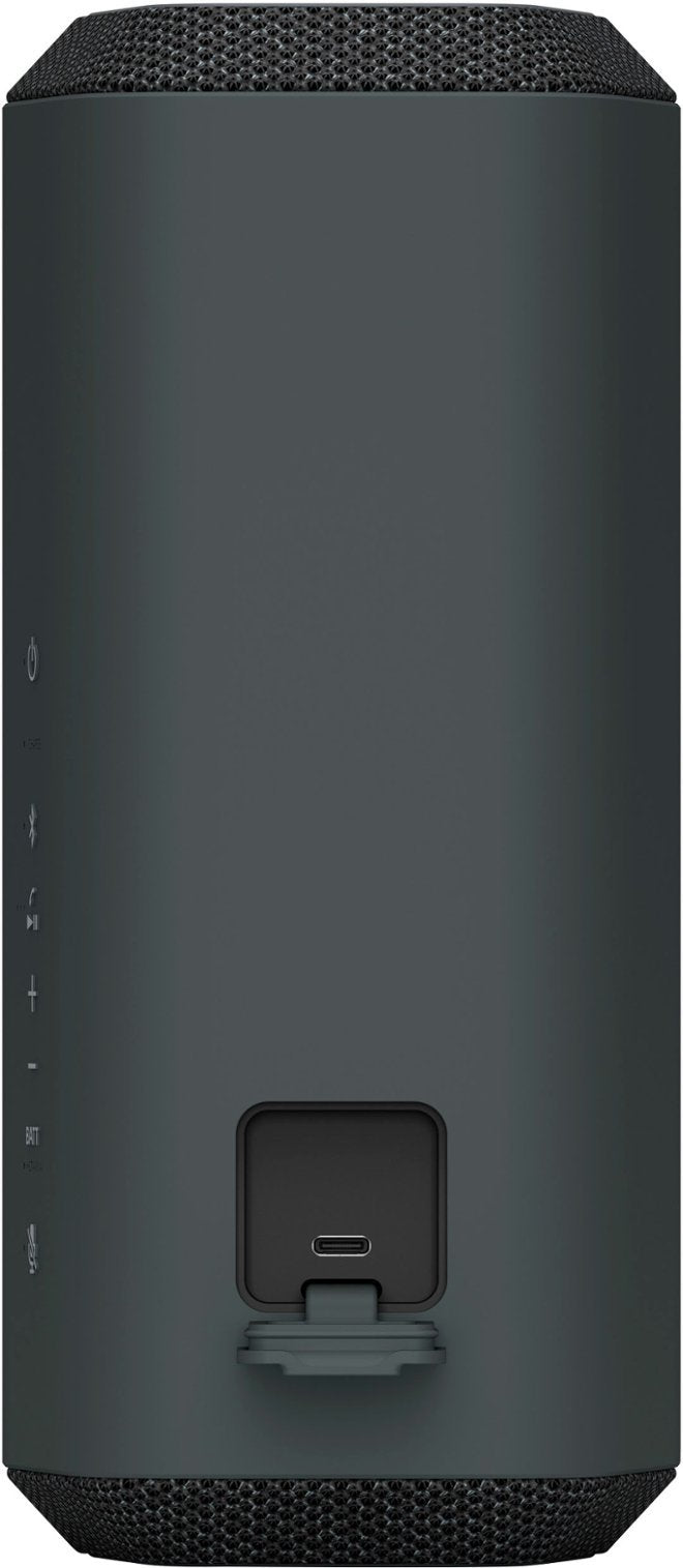 Sony XE300 Portable Waterproof and Dustproof Bluetooth Speaker - Black (Certified Refurbished)
