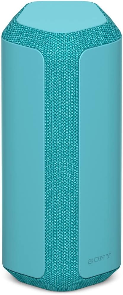 Sony XE300 Portable Waterproof and Dustproof Bluetooth Speaker - Blue (Certified Refurbished)