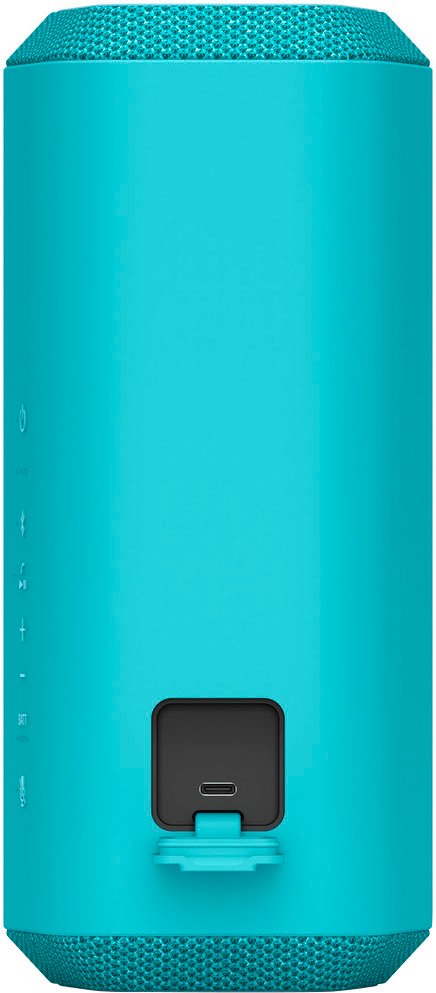 Sony XE300 Portable Waterproof and Dustproof Bluetooth Speaker - Blue (Certified Refurbished)