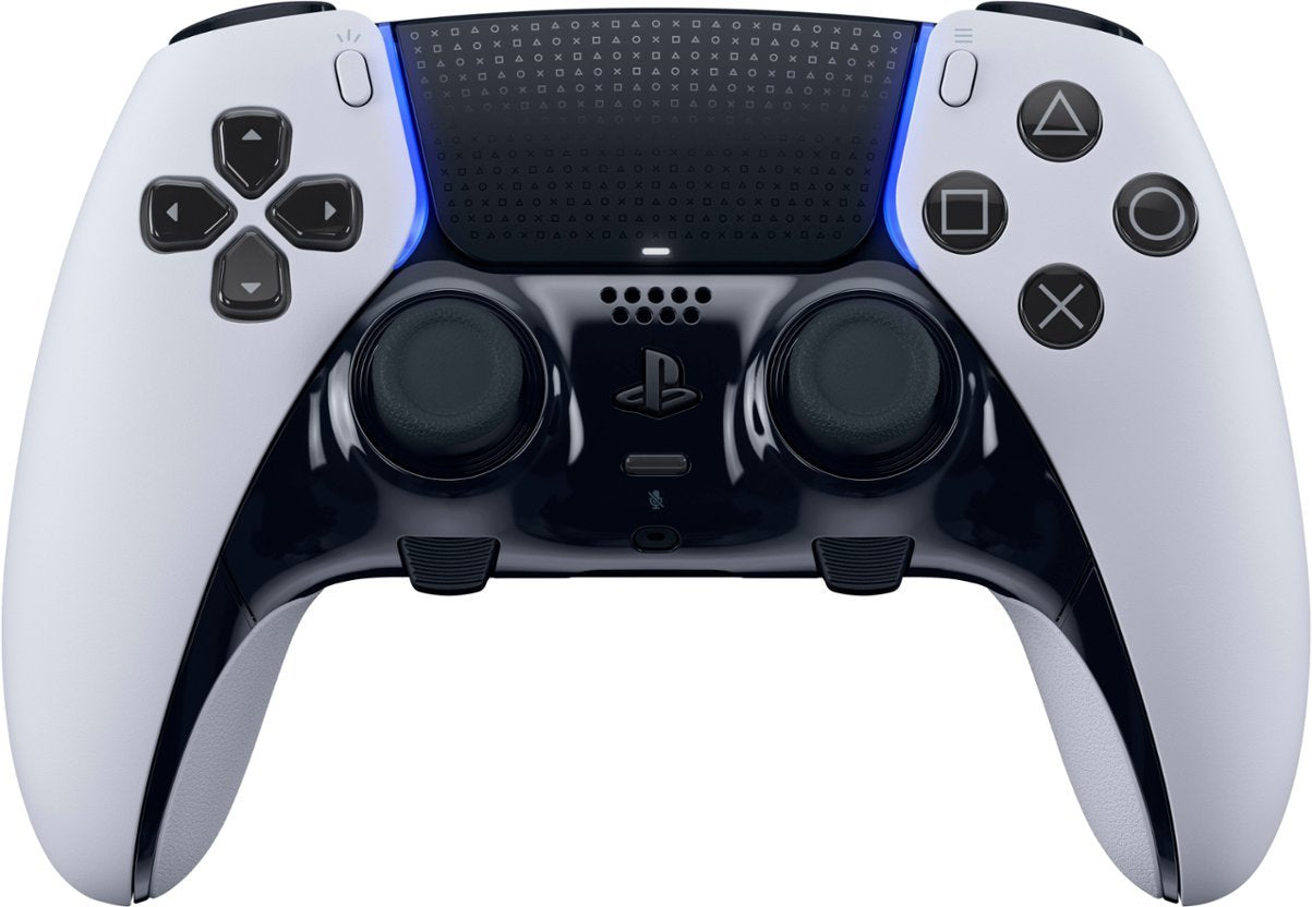 Sony DualSense Edge Wireless Controller - White (Refurbished)