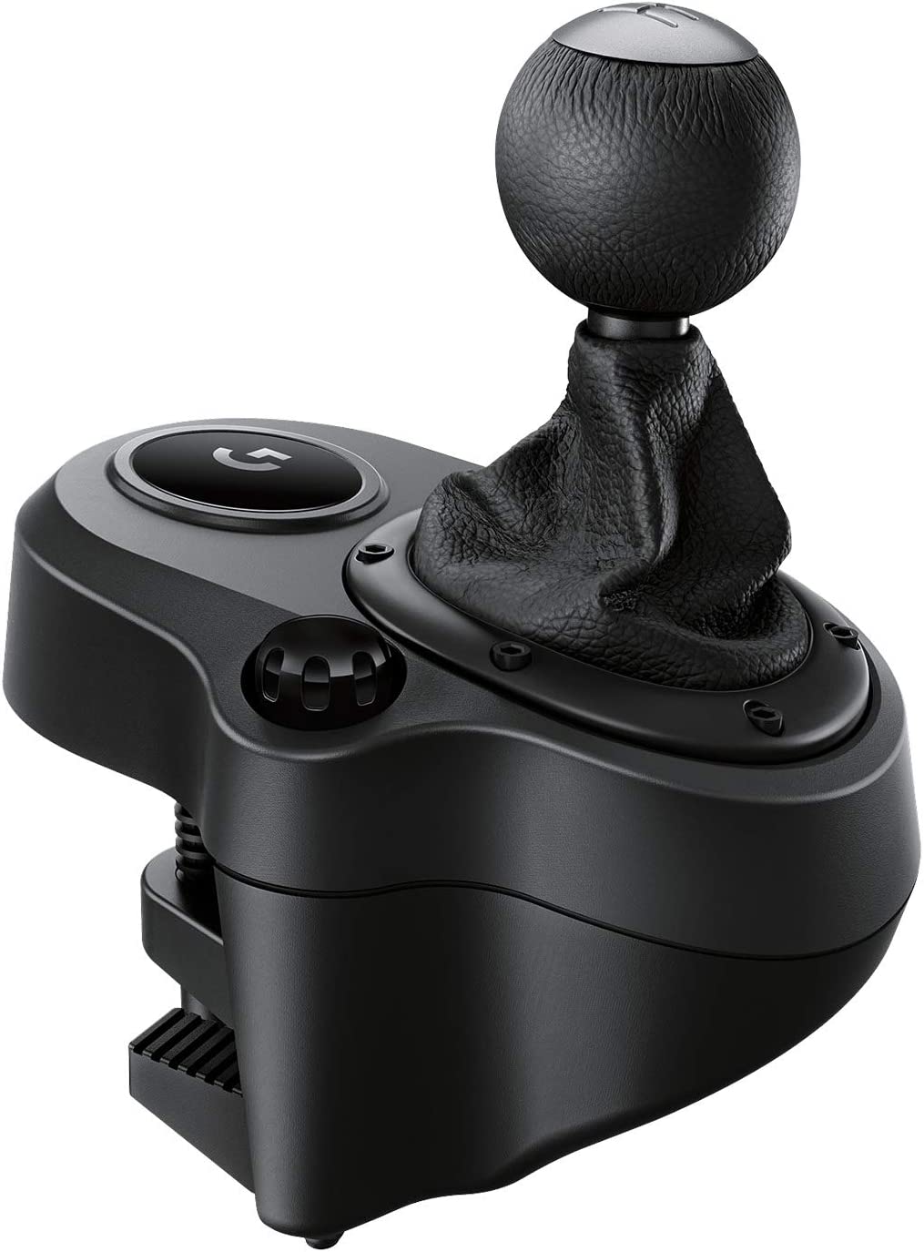 Logitech Driving Force Shifter for G29 & G920 Racing Wheels - Black/Silver (Refurbished)