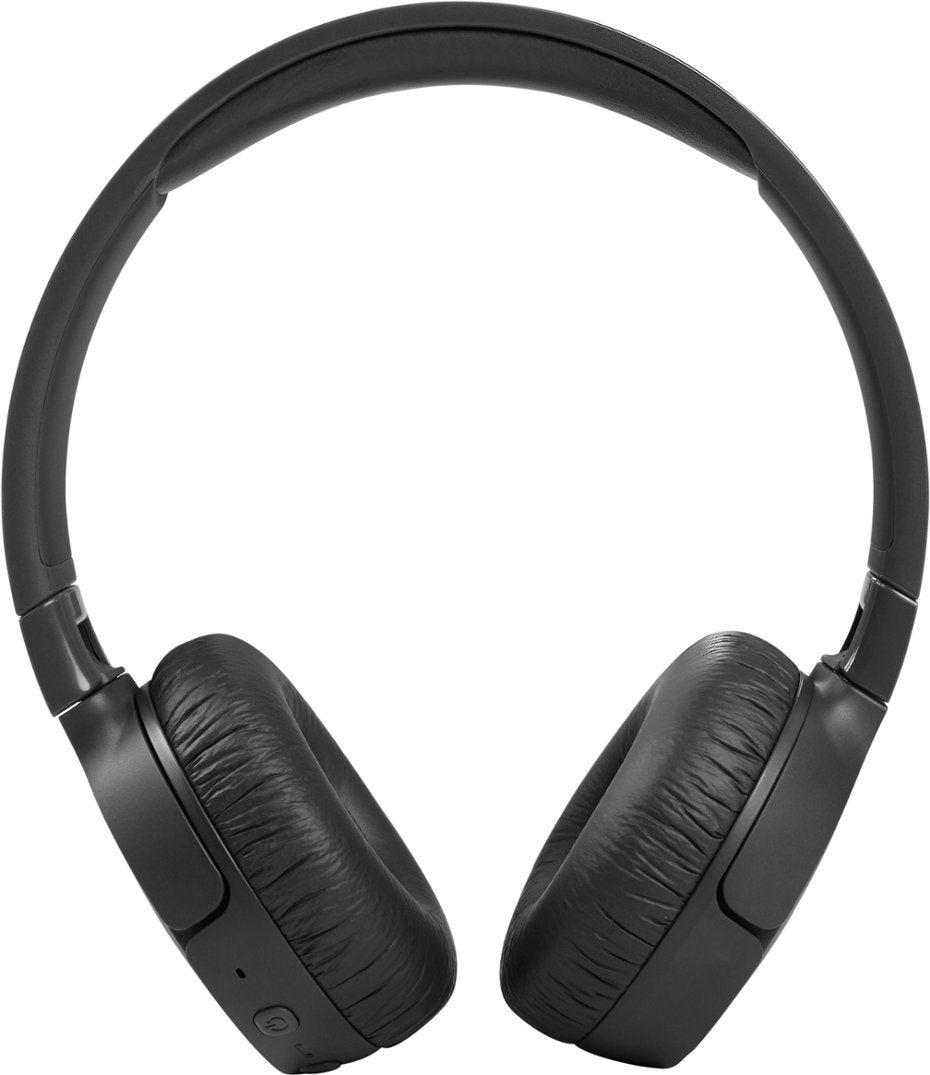 JBL Tune 660NC Over-Ear Noise Cancelling Wireless Bluetooth Headphones - Black (Certified Refurbished)