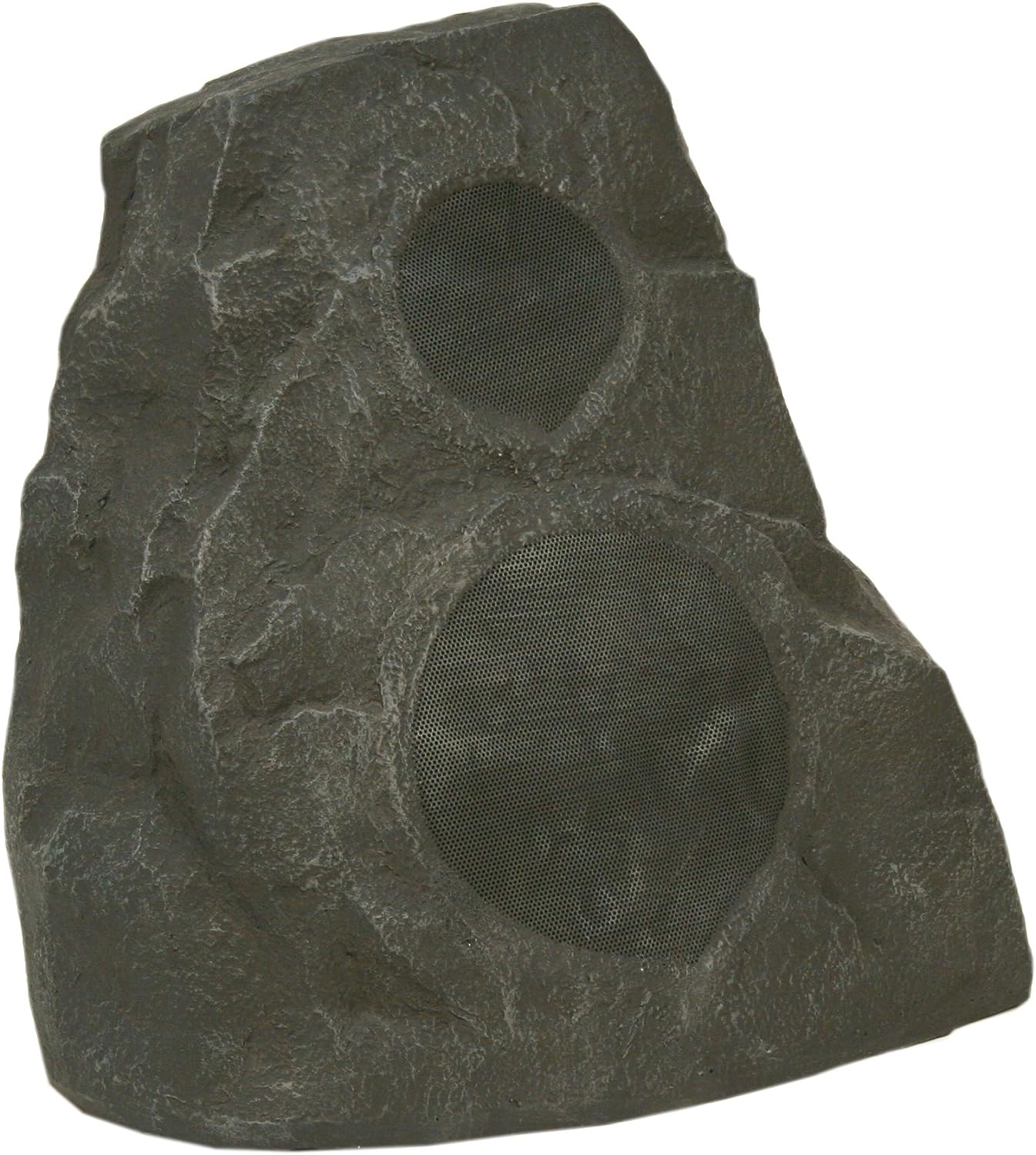 Klipsch AWR-650-SM Indoor/Outdoor Rock Speaker - Granite (Certified Refurbished)