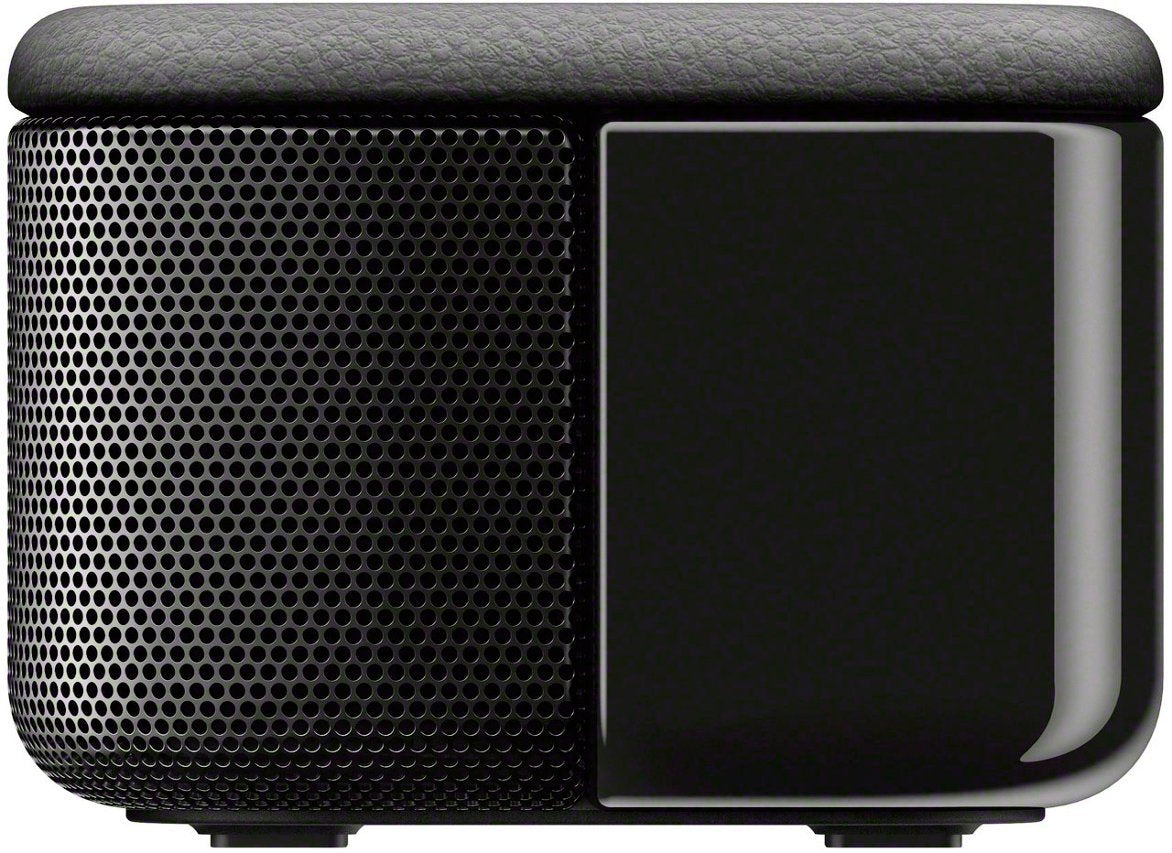 Sony HTS100F 2.0 Channel Soundbar with Bass Reflex Speaker - Black (Certified Refurbished)