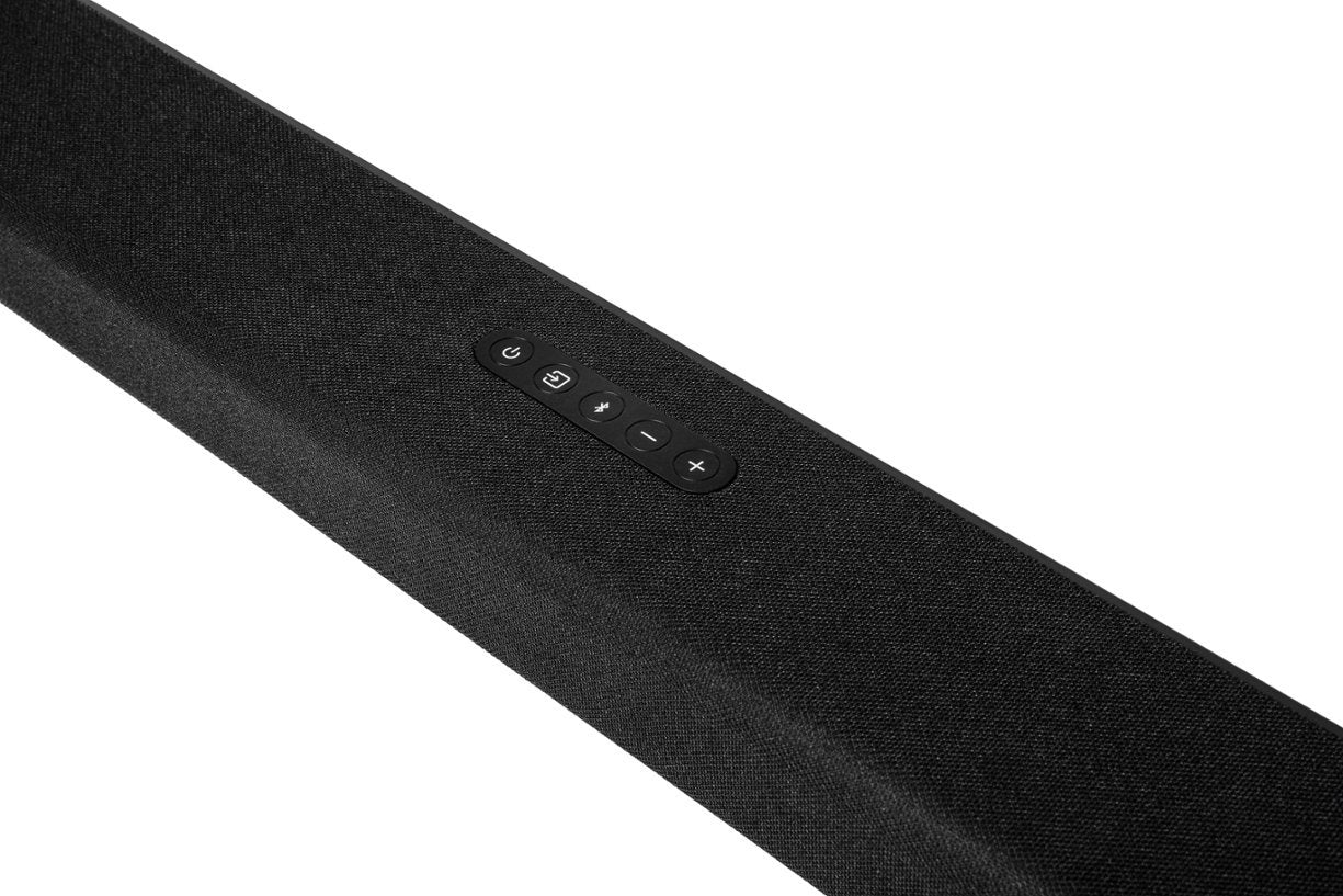 Polk Audio Signa S4 Ultra-Slim Soundbar with Wireless Subwoofer, Dolby Atmos 3D (Certified Refurbished)