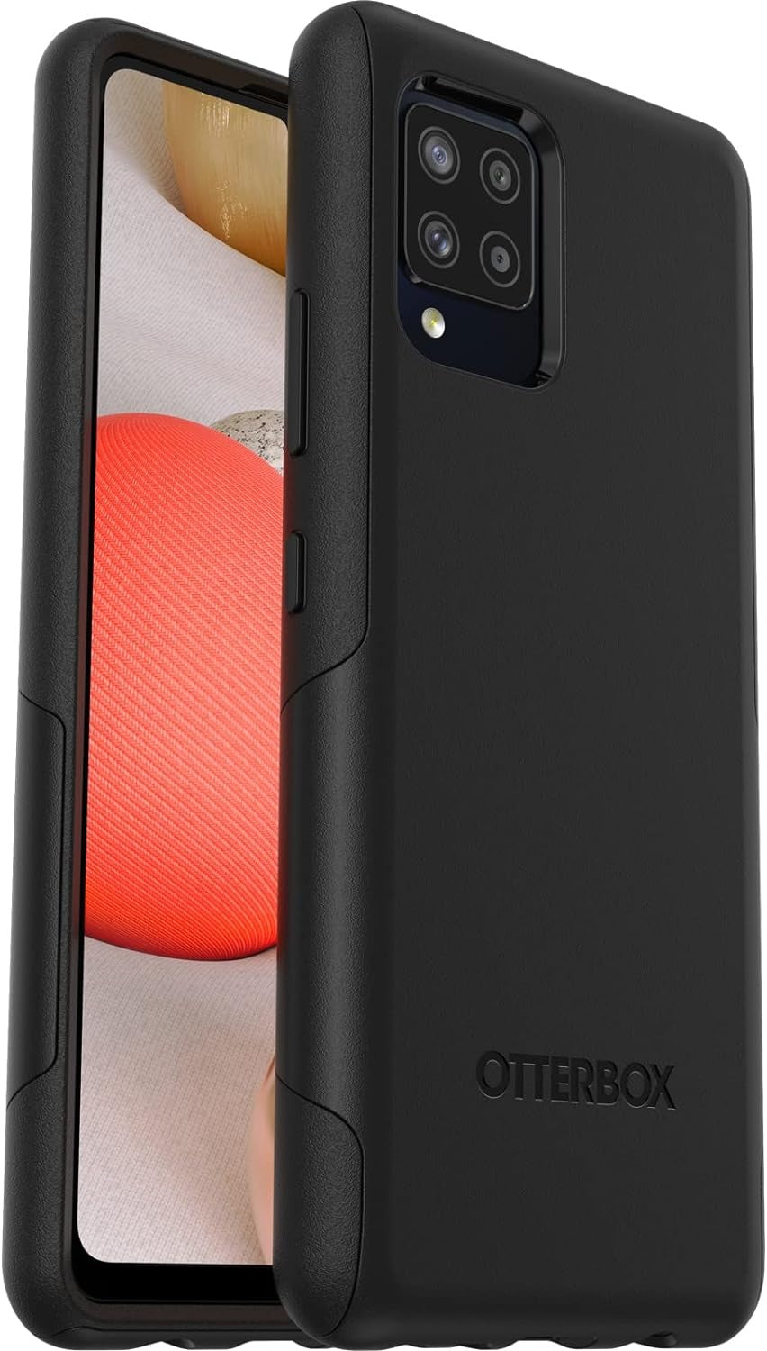 OtterBox COMMUTER SERIES LITE Case for Samsung Galaxy A42 5G - Black (Certified Refurbished)