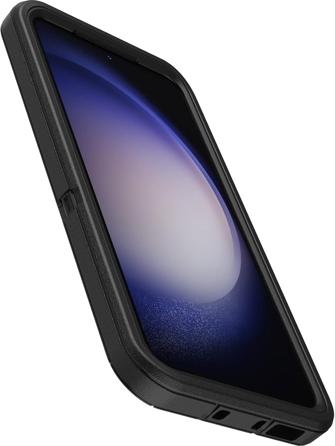 OtterBox DEFENDER SERIES PRO case for Galaxy S23 - Black (77-91045) - Refurbished