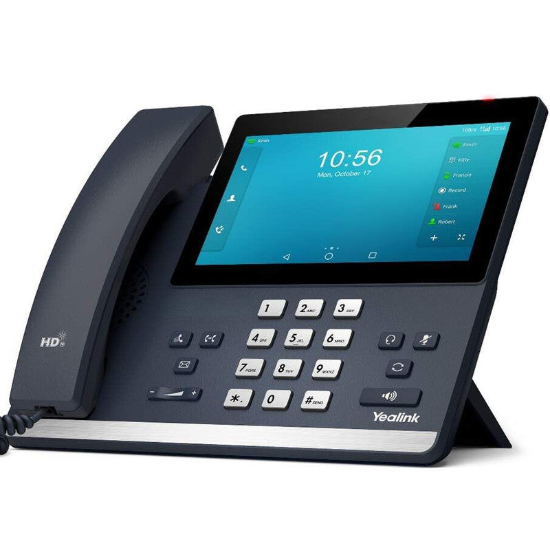 Yealink One Talk T67LTE Desk Phone - Black (Certified Refurbished)