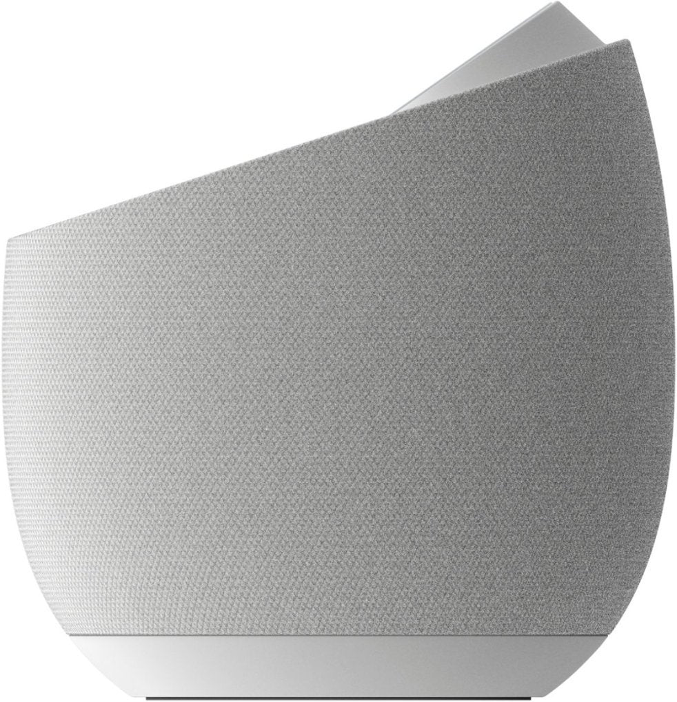 Belkin SoundForm Elite Hi-Fi Smart Speaker & Charger w/ Google Assistant - White (Certified Refurbished)