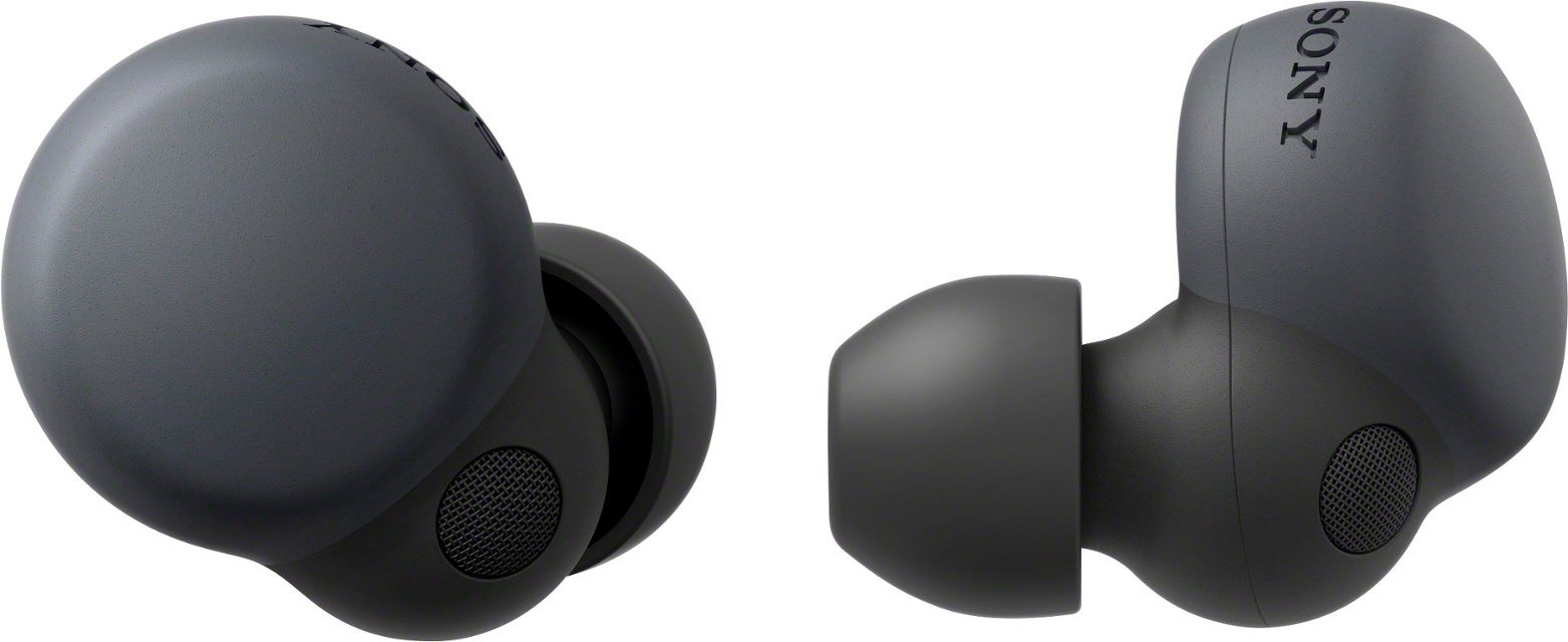 Sony LinkBuds S True Wireless Bluetooth Noise Canceling Earbuds - Black (Certified Refurbished)