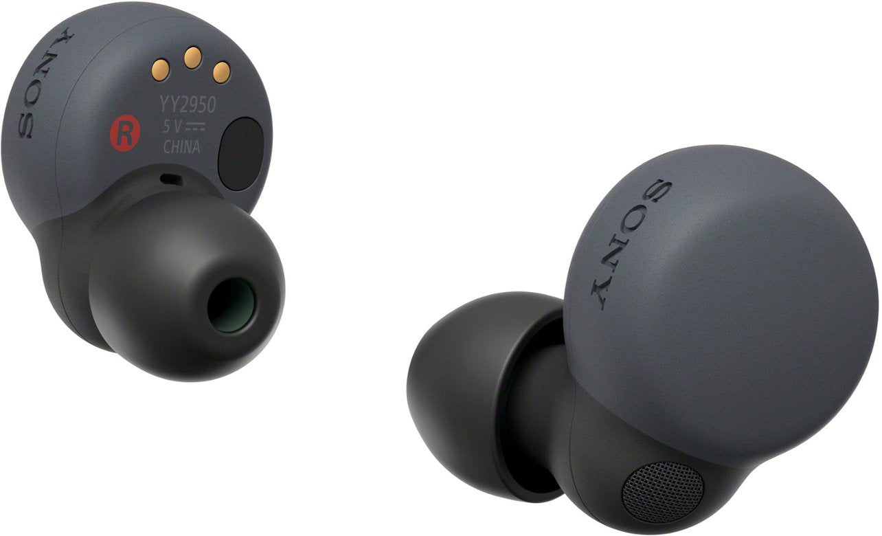 Sony LinkBuds S True Wireless Bluetooth Noise Canceling Earbuds - Black (Renewed)