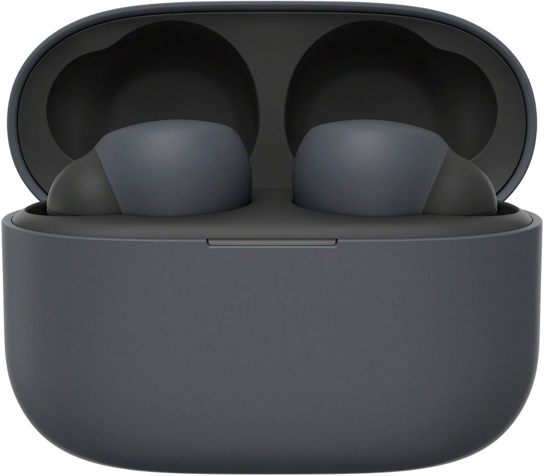 Sony LinkBuds S True Wireless Bluetooth Noise Canceling Earbuds - Black (Certified Refurbished)