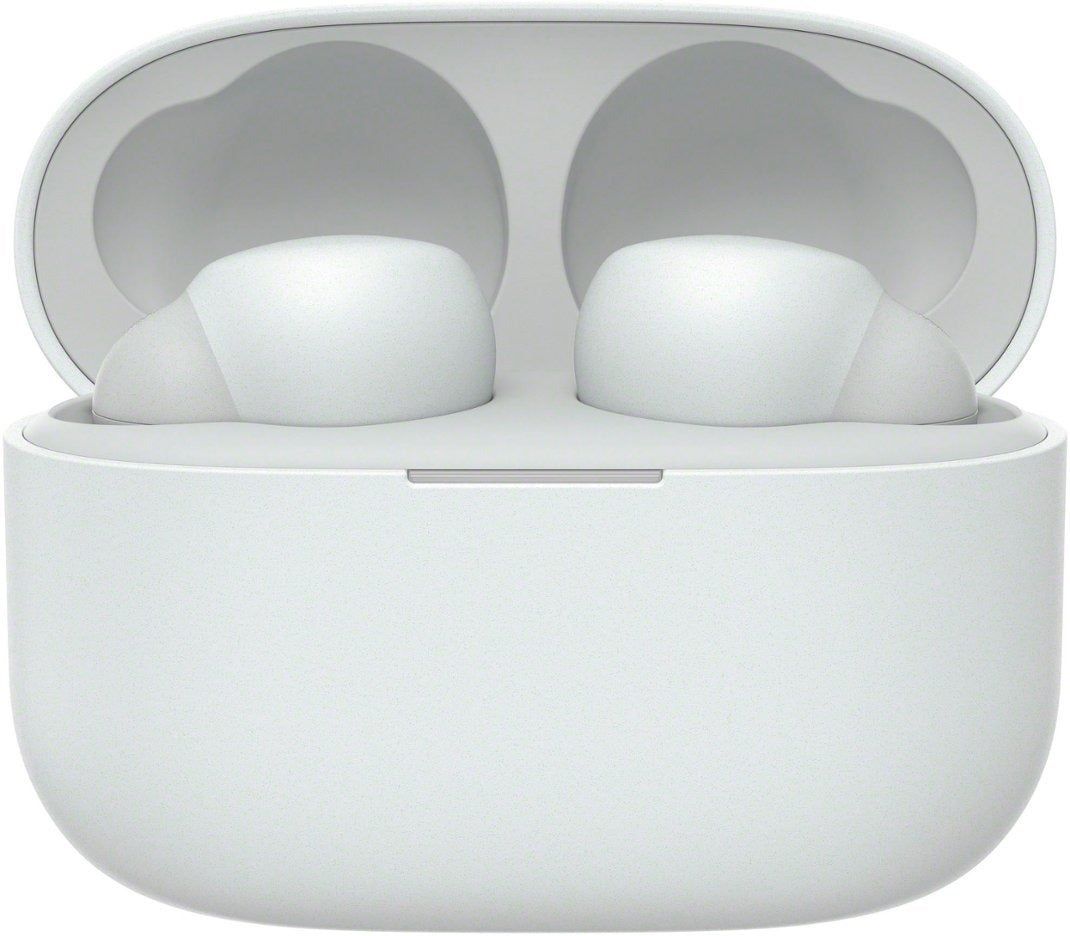 Sony LinkBuds S True Wireless Bluetooth Noise Canceling Earbuds - White (Refurbished)