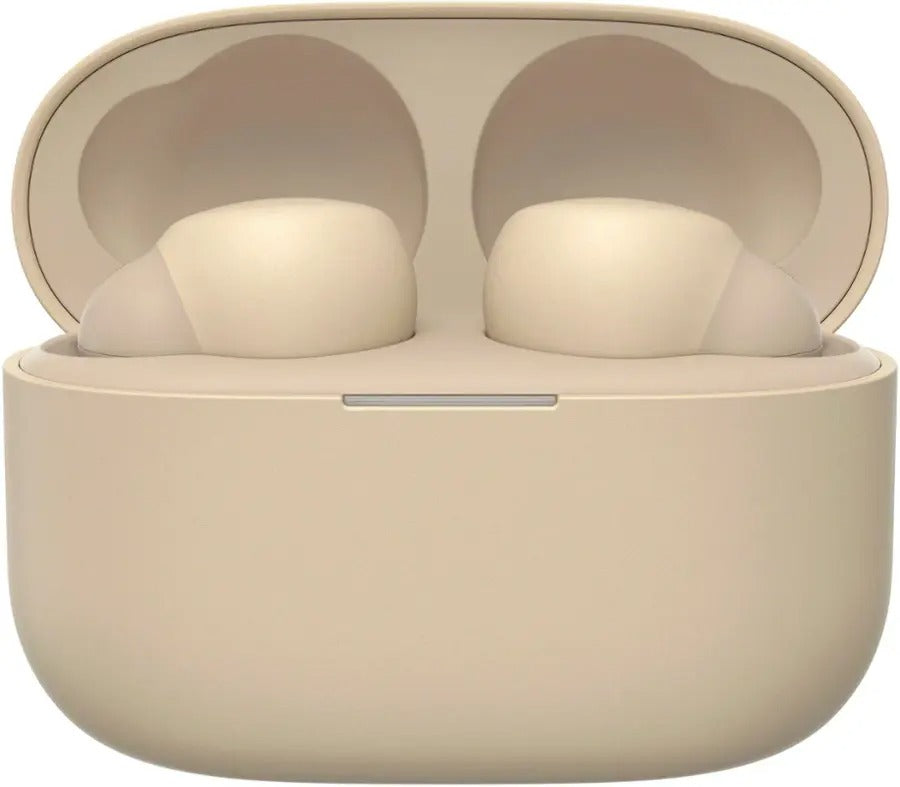 Sony LinkBuds S True Wireless Noise Canceling Earbuds - Desert Sand (Refurbished)
