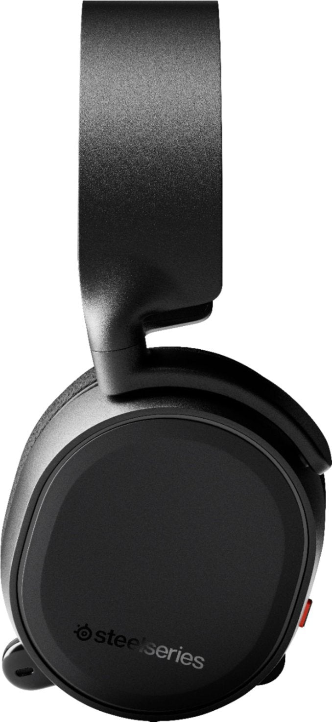 SteelSeries Arctis 3 All-Platform Wired Gaming Headset - Black (Renewed)