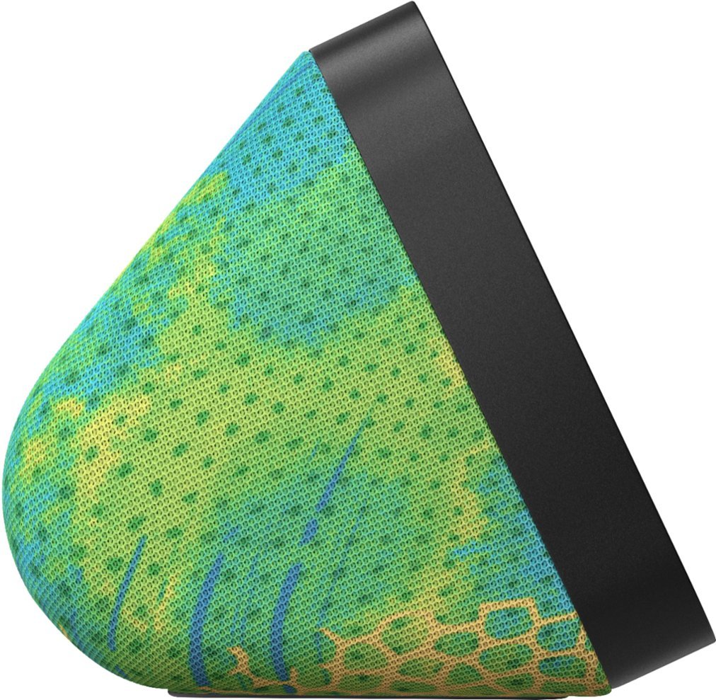 Amazon Echo Show 5 (2nd Gen) Kids Edition Smart Speaker with Alexa - Chameleon (Certified Refurbished)