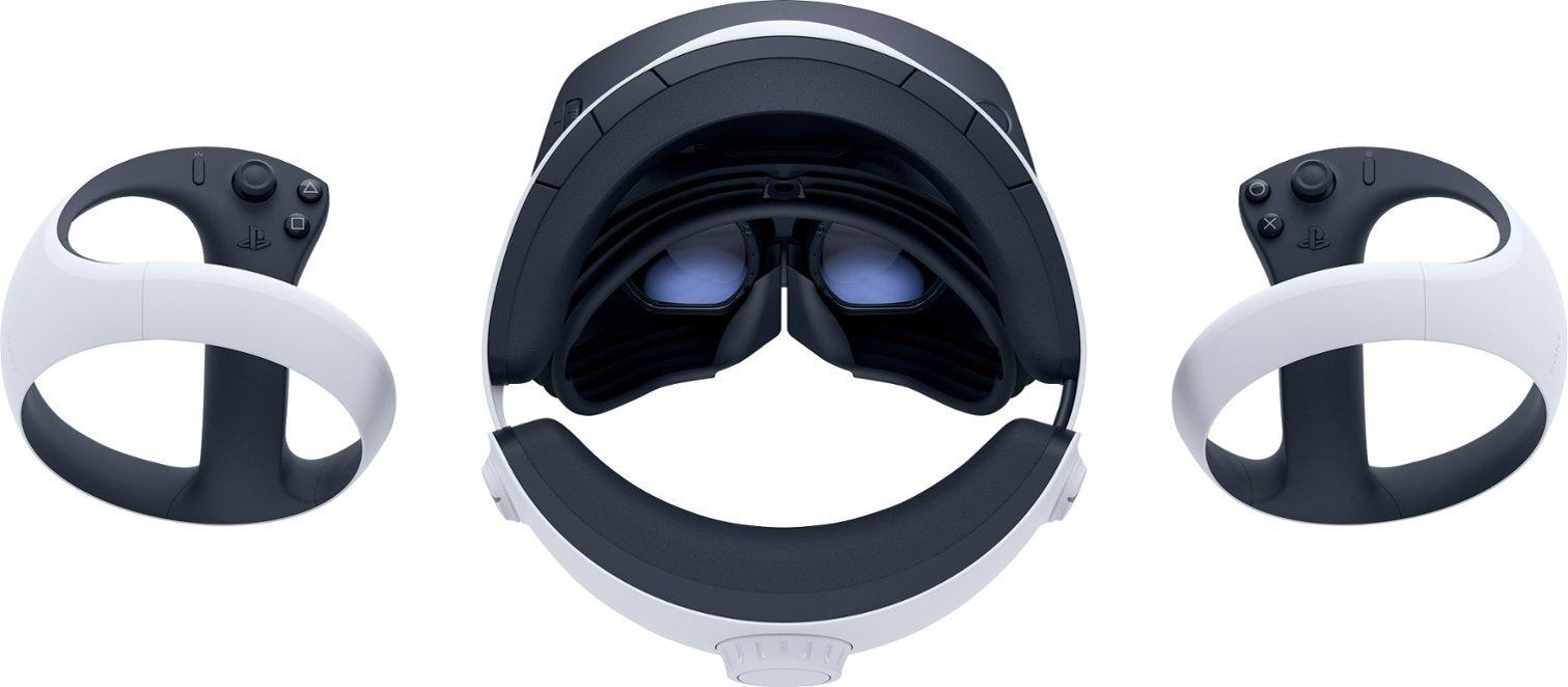 Sony PlayStation VR2 Horizon Call of the Mountain Bundle - White (Certified Refurbished)