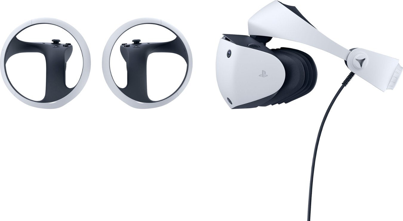 Sony PlayStation VR2 Horizon Call of the Mountain Bundle - White (Certified Refurbished)