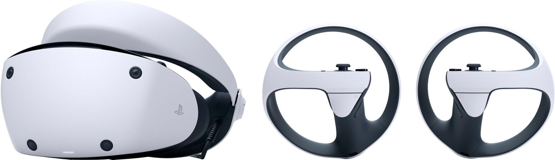 Sony PlayStation VR2 Horizon Call of the Mountain Bundle - White (Certified Refurbished)