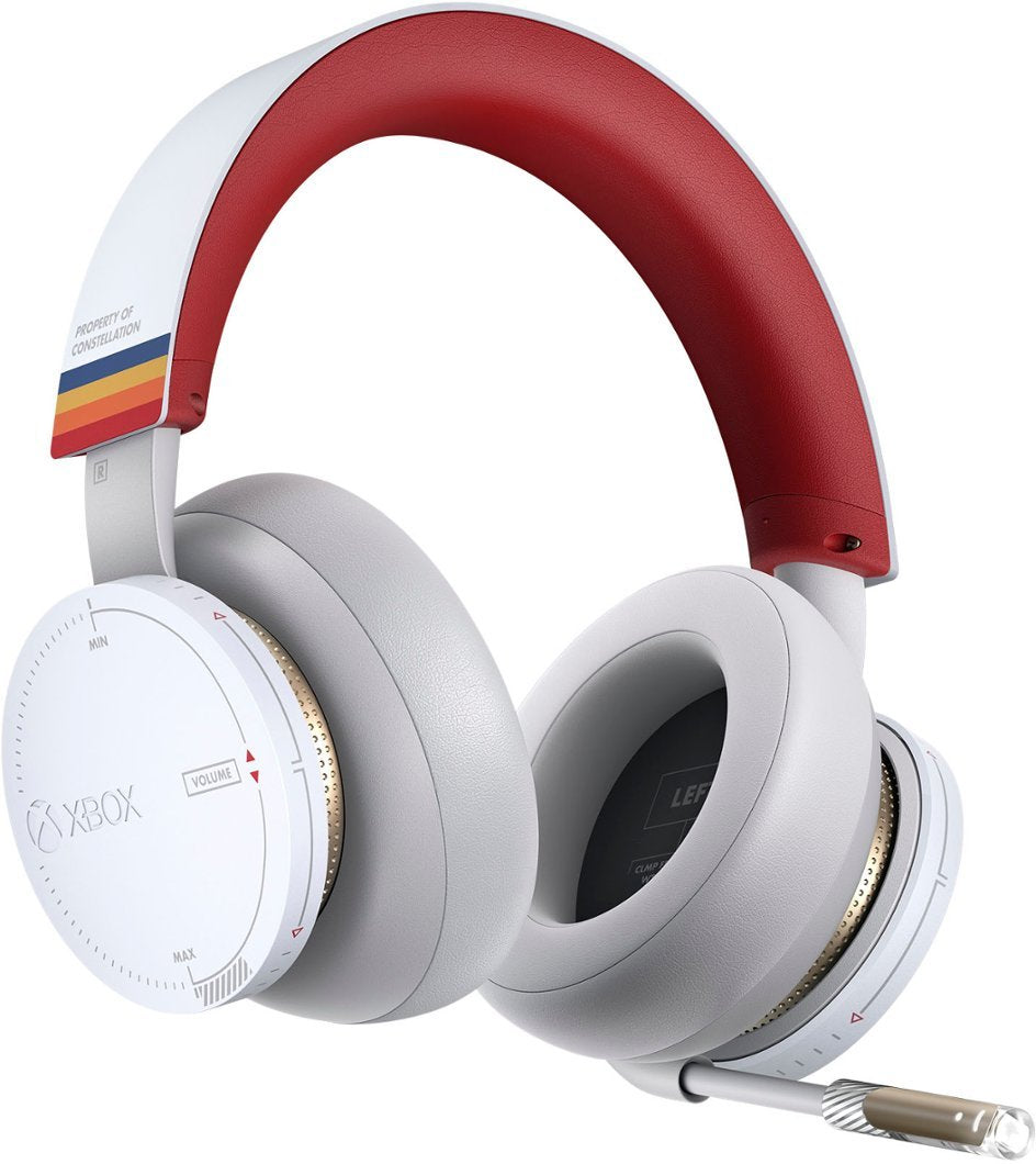 Microsoft Wireless Headset for Xbox Series and Windows 10|11 - Starfield Edition (Certified Refurbished)