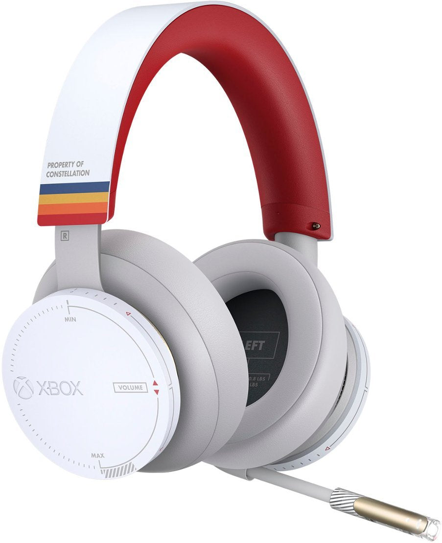 Microsoft Wireless Headset for Xbox Series and Windows 10|11 - Starfield Edition (Certified Refurbished)