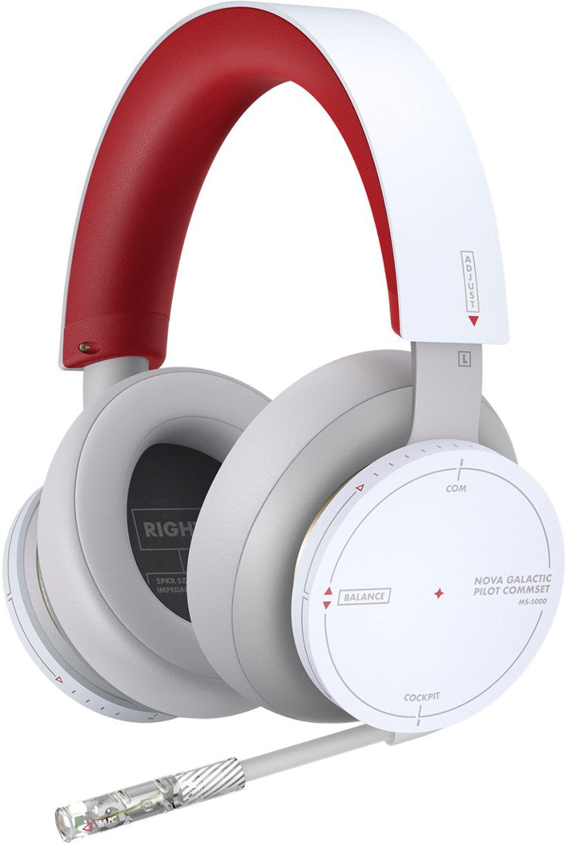 Microsoft Wireless Headset for Xbox Series and Windows 10|11 - Starfield Edition (Certified Refurbished)