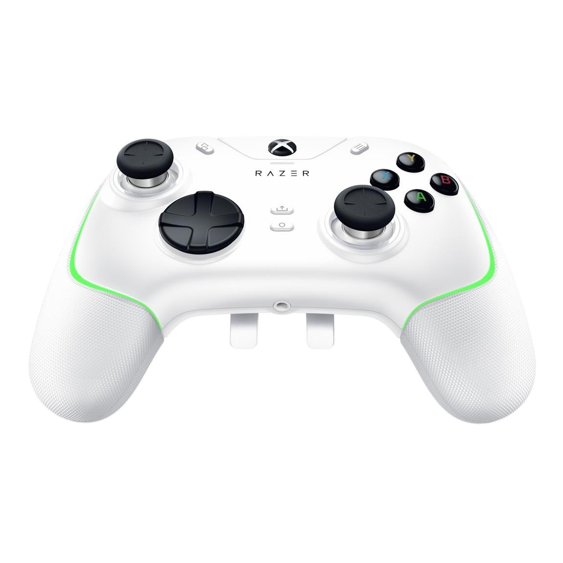 Razer Wolverine V2 Chroma Pro Wired Gaming Controller for Xbox Series - White (Certified Refurbished)