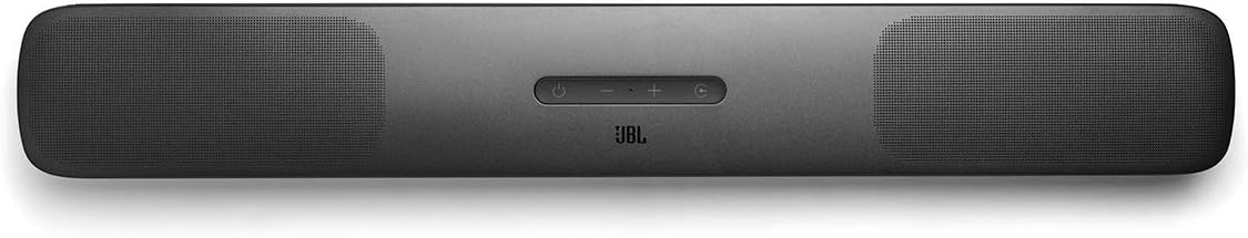 JBL Bar 5.0 MultiBeam Soundbar with Virtual Dolby Atmos - Black (Certified Refurbished)