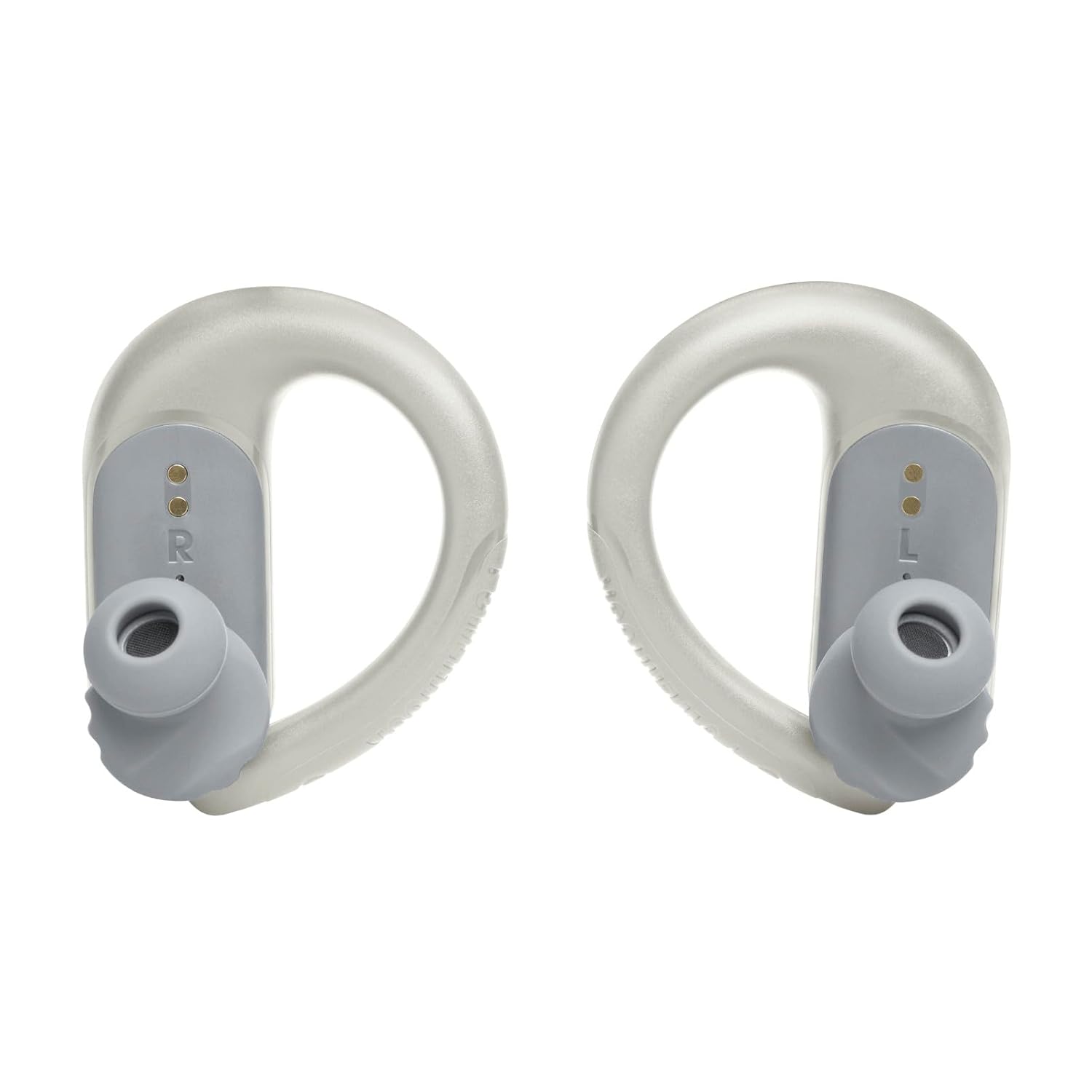 JBL Endurance Peak 3 Dust and Waterproof True Wireless Earbuds - White (New)
