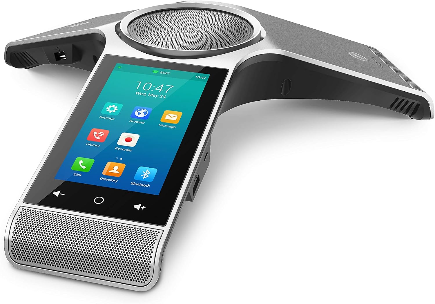 Yealink CP960 IP Conference Phone - Silver (Renewed)