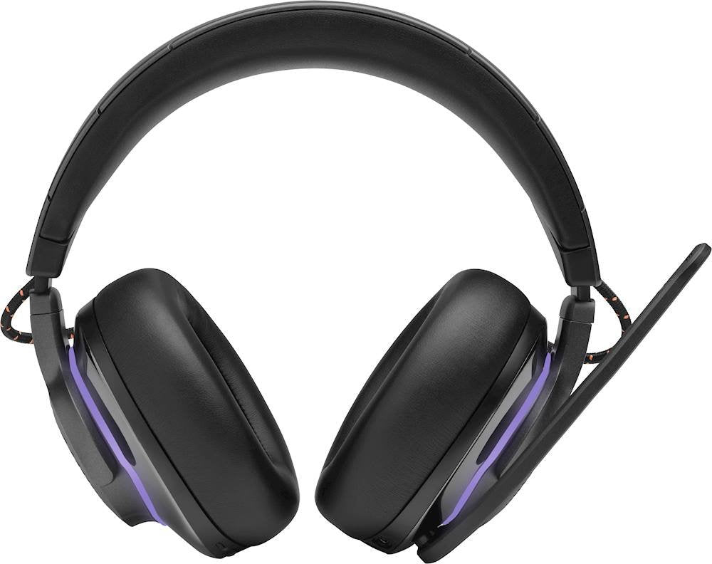 JBL Quantum 800 Wireless Over-Ear Noise Cancelling Gaming Headset - Black (Pre-Owned)