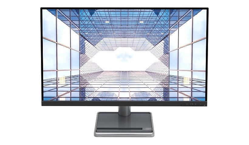 Lenovo 31.5 inch UHD USB Type C Monitor - Black (Renewed)