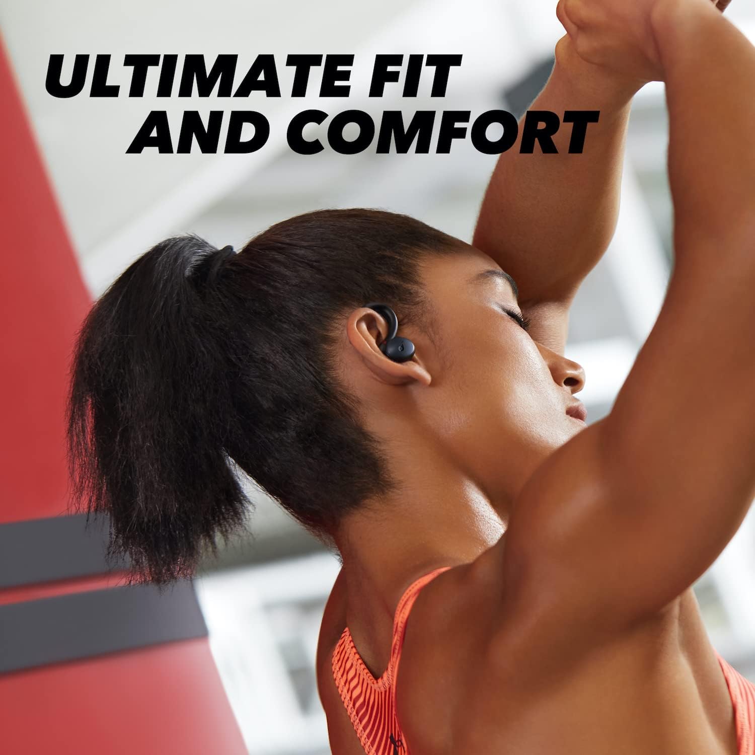 Soundcore by Anker Sport X10 True Wireless Bluetooth Earbuds - Black (Certified Refurbished)