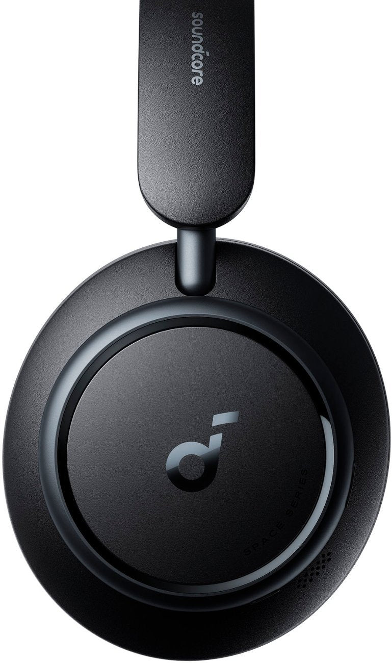 Soundcore by Anker Space Q45 True Wireless Noise Cancelling Headphones - Black (Certified Refurbished)