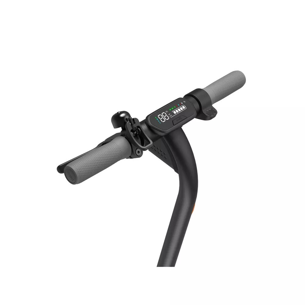 Segway E2 Plus Electric Scooter w/ 15.5 mi Max Operating Range - Black (Refurbished)