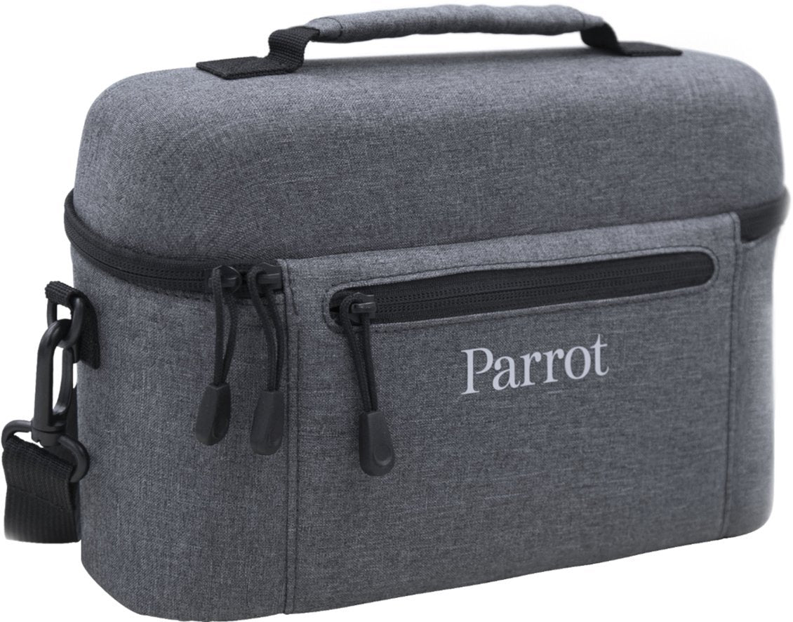 Parrot ANAFI Extended Drone with 2 Additional Batteries & Travel Bag - Dark Gray (Certified Refurbished)