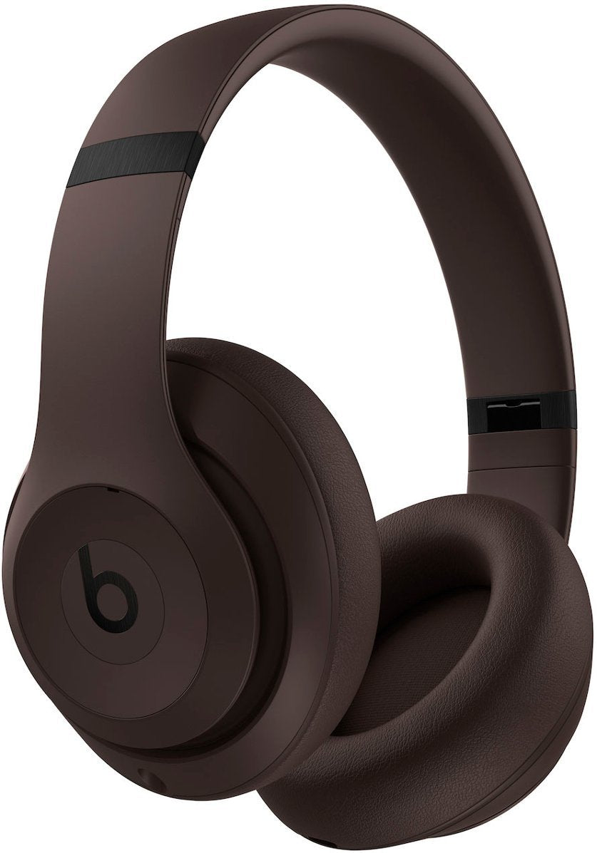 Beats Studio Pro Wireless Noise Cancelling Over-the-Ear Headphones - Deep Brown (Renewed)