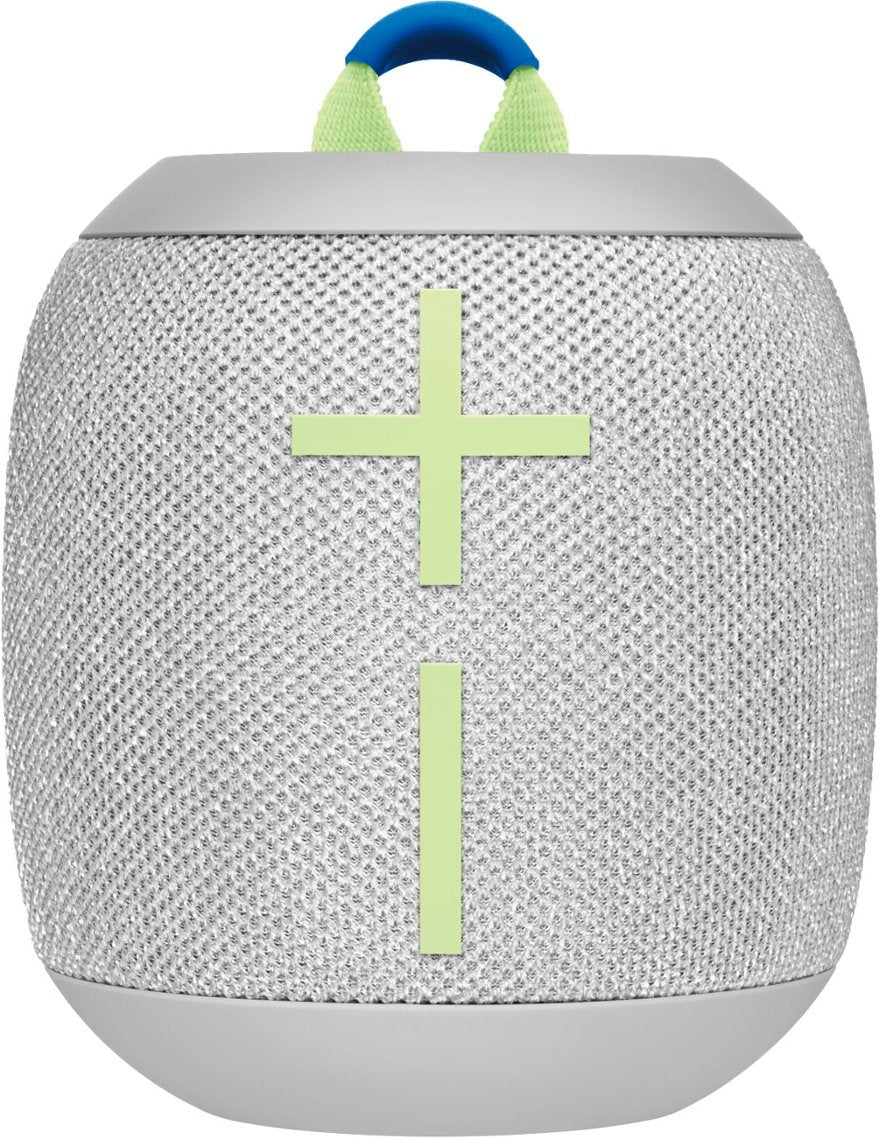 Ultimate Ears WONDERBOOM 3 Waterproof/Dustproof Mini Speaker - Grey (Renewed)