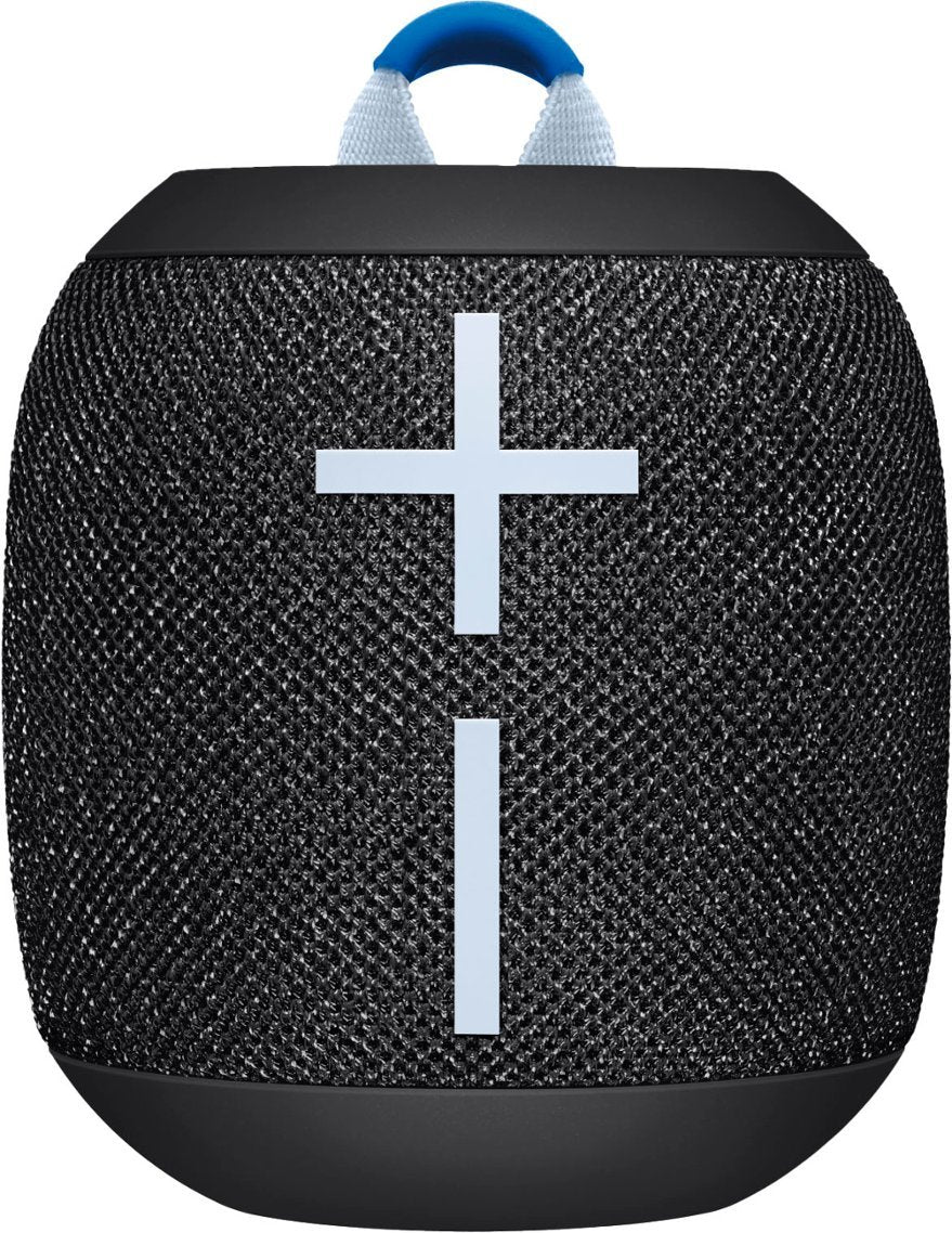 Ultimate Ears WONDERBOOM 3 Waterproof/Dustproof Mini Speaker - Active Black (Certified Refurbished)