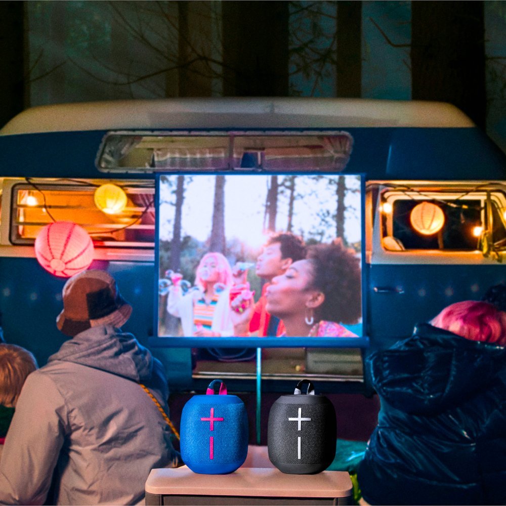 Ultimate Ears WONDERBOOM 3 Waterproof/Dustproof Mini Speaker - Active Black (New)