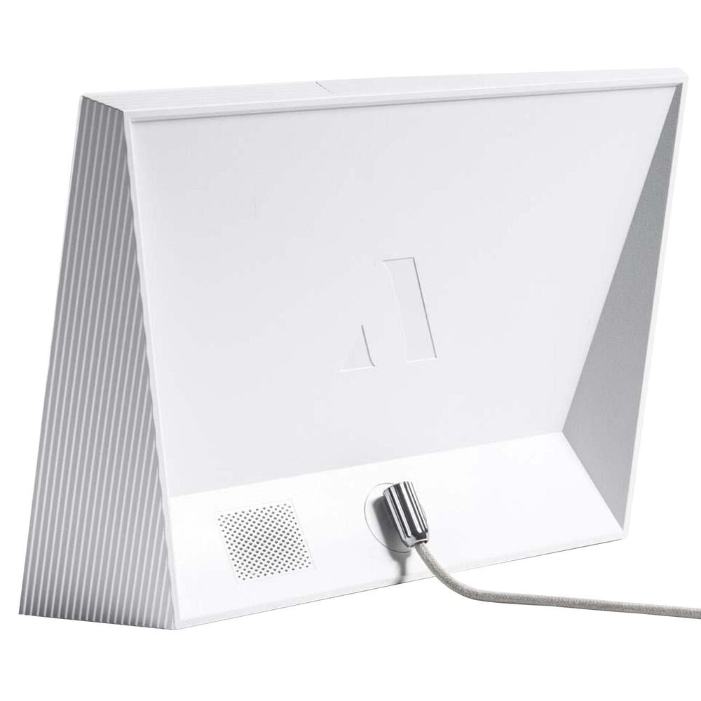 Aura Carver 10.1'' LCD Wi-Fi Digital Photo Frame - Sea Salt (Certified Refurbished)
