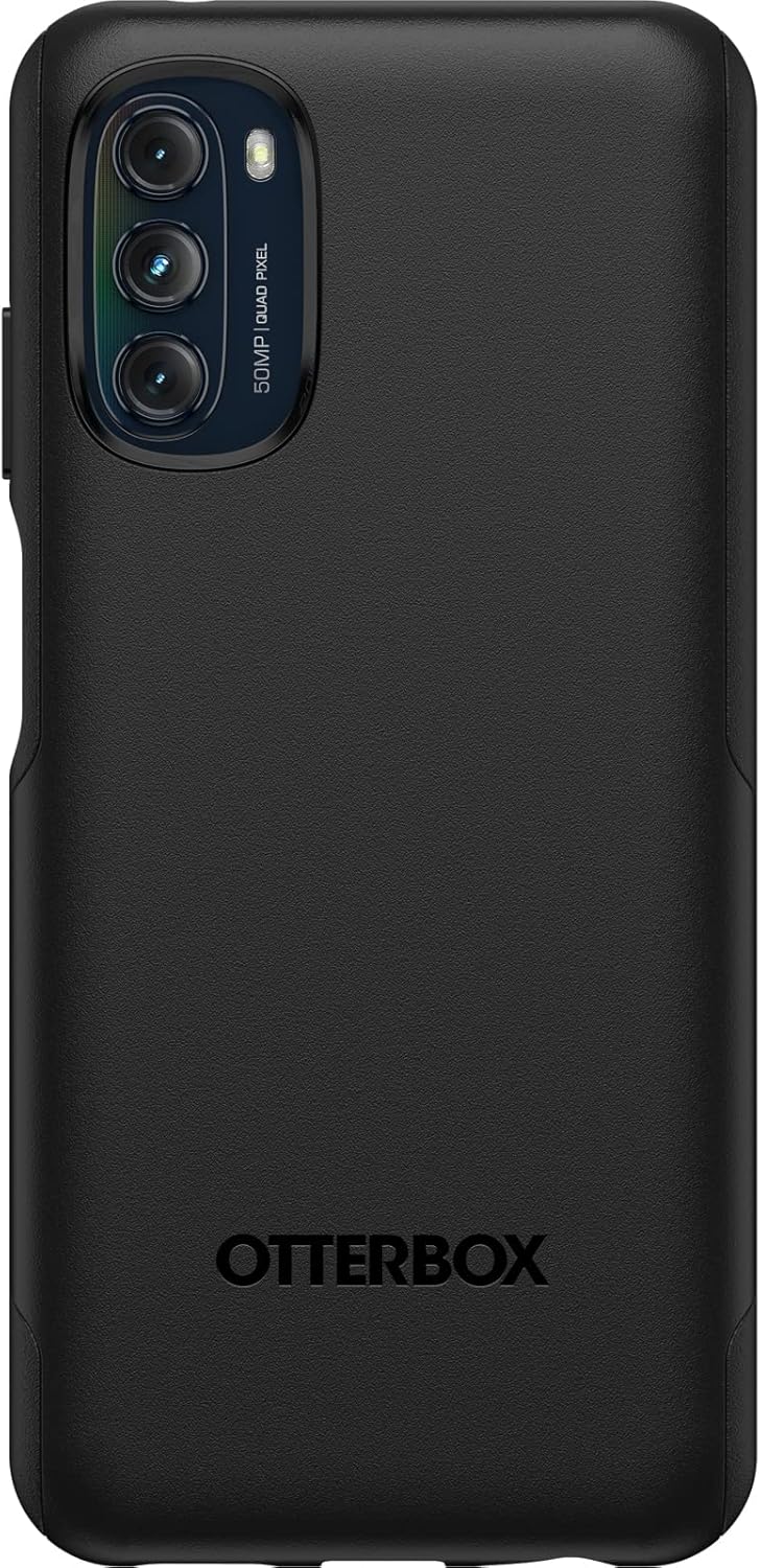 OtterBox COMMUTER SERIES LITE Case for moto g 5G - Black